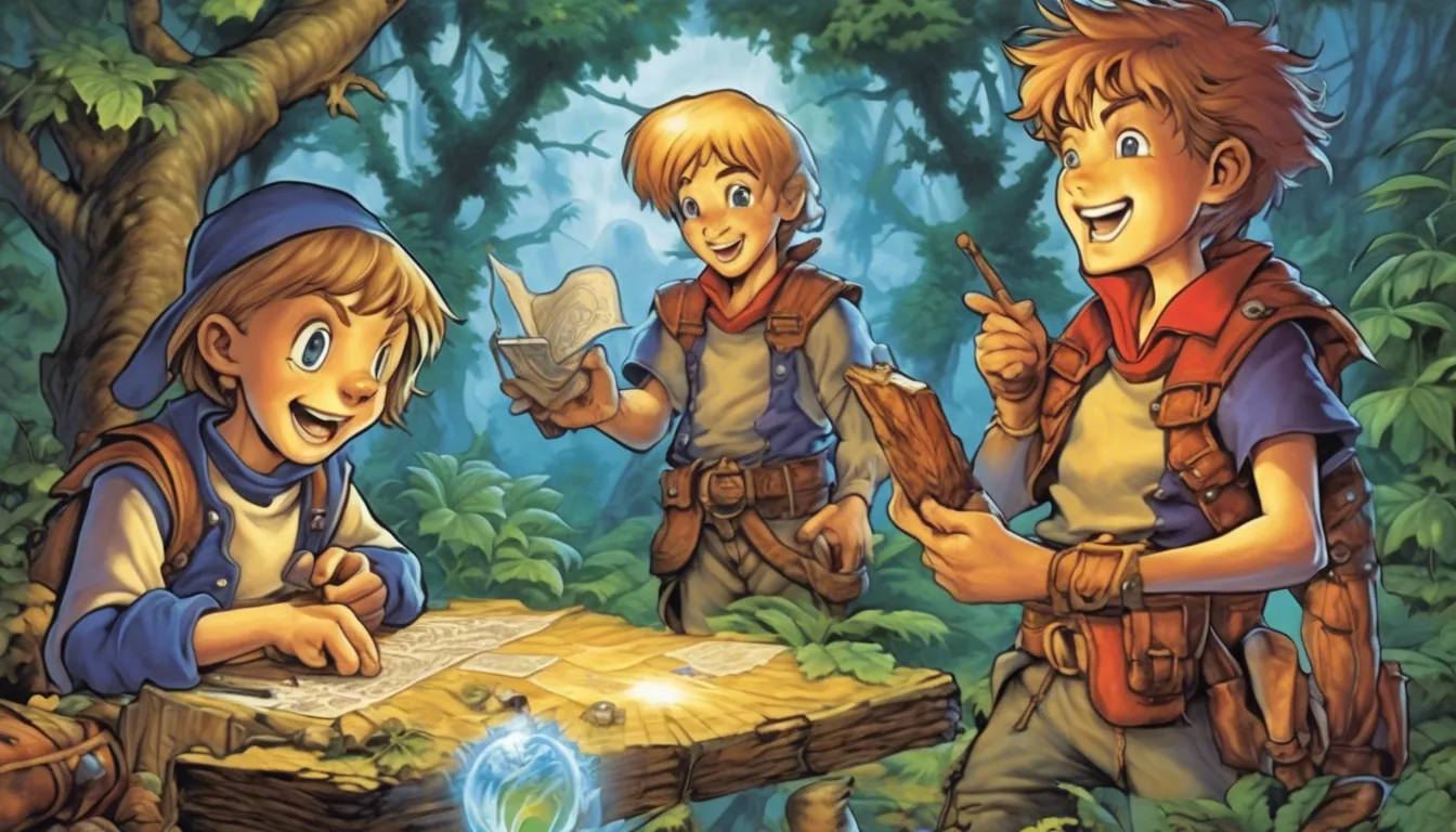 Exploring the Exciting World of Mystic Quest Adventures