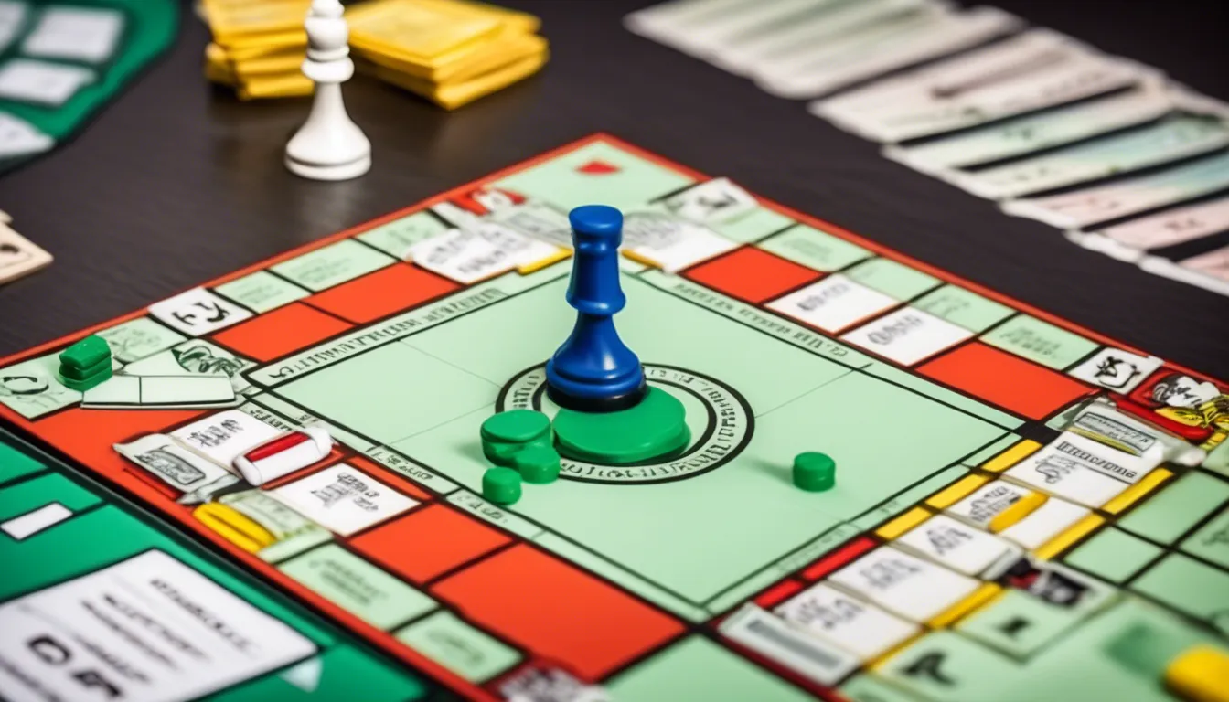 Mastering Business Strategy The Monopoly Game