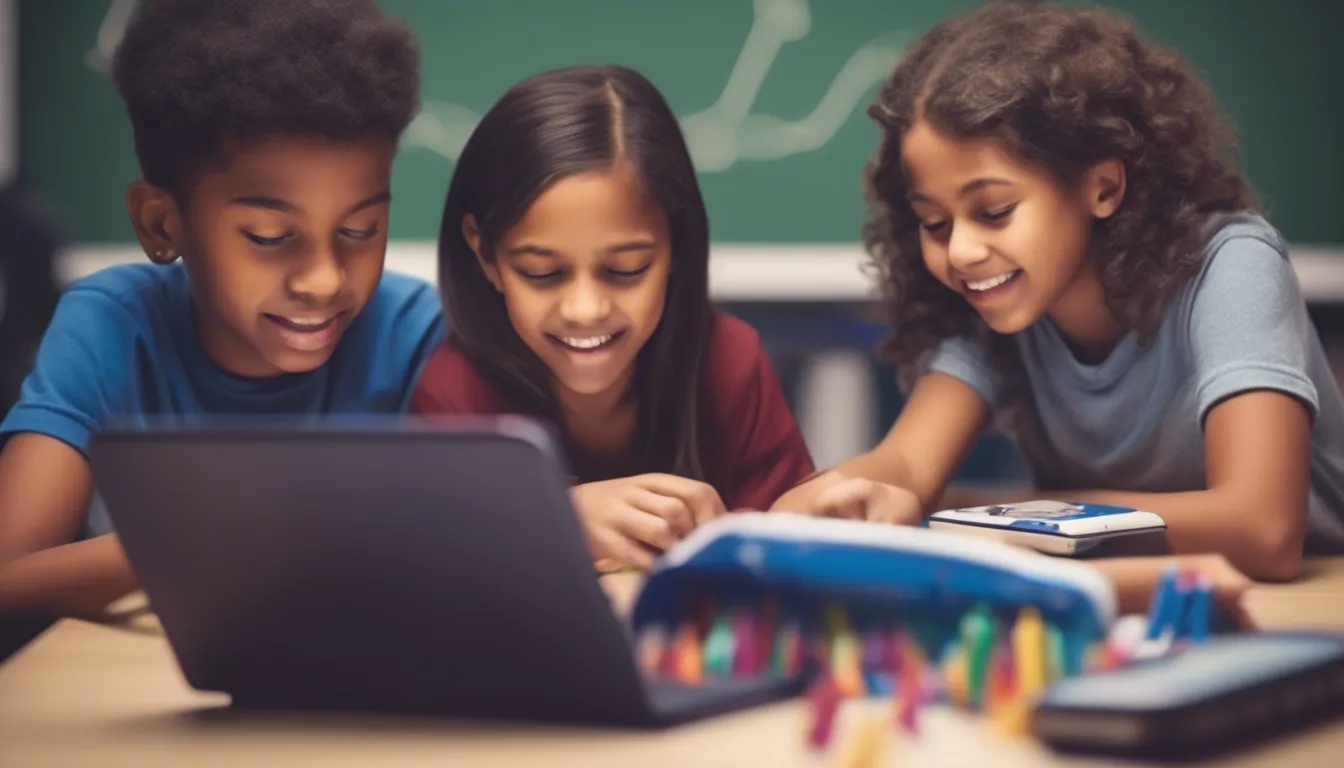 Mastering the Curriculum How Quizlet is Revolutionizing Education Games