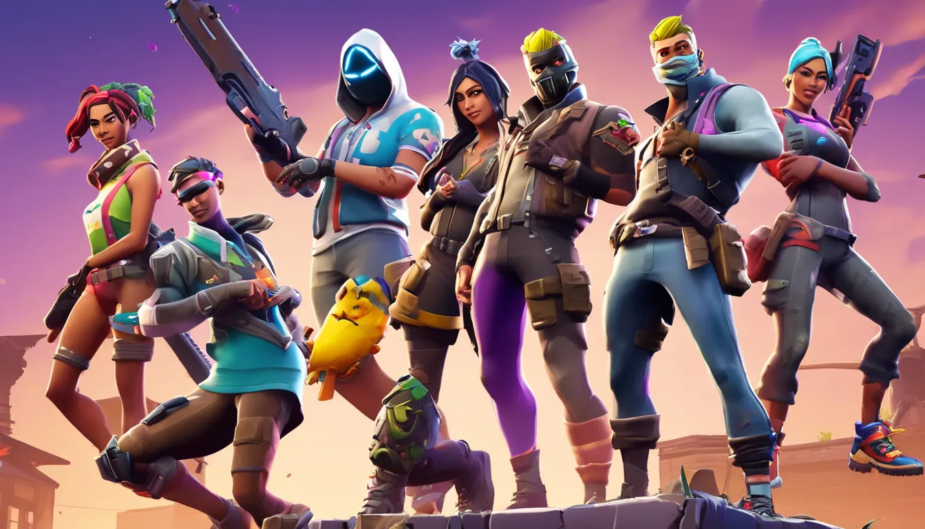 Exploring the Excitement of Fortnite Across Gaming Services